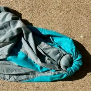 Moby ring sling